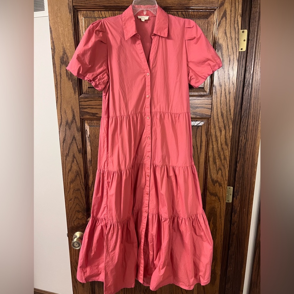 Elan Maxi Dress